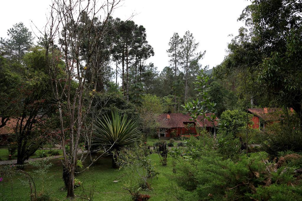 Hotel Caminho Do Marimbondo Visconde de Mauá Exterior foto