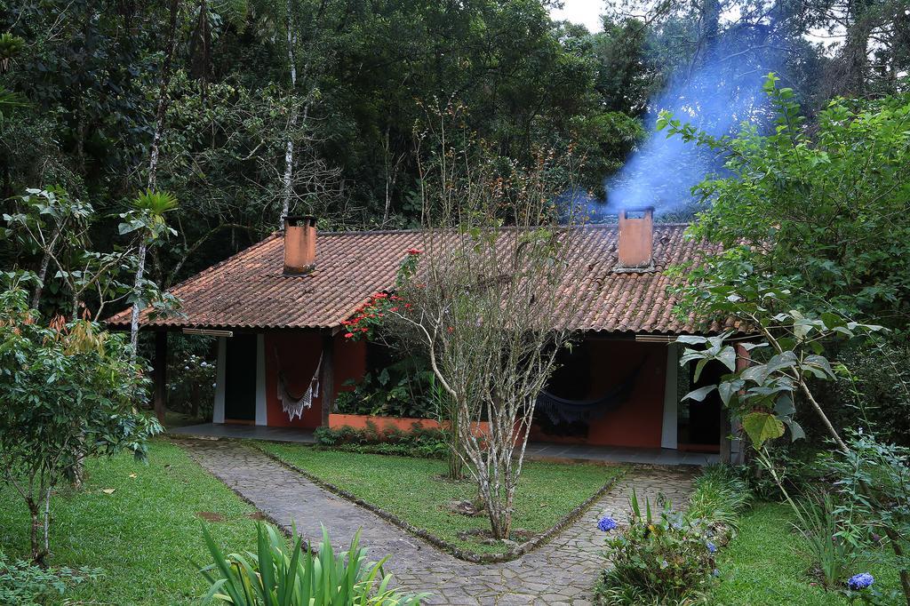 Hotel Caminho Do Marimbondo Visconde de Mauá Exterior foto